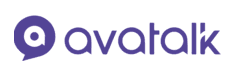 Avatalk Digital Business Card illustration